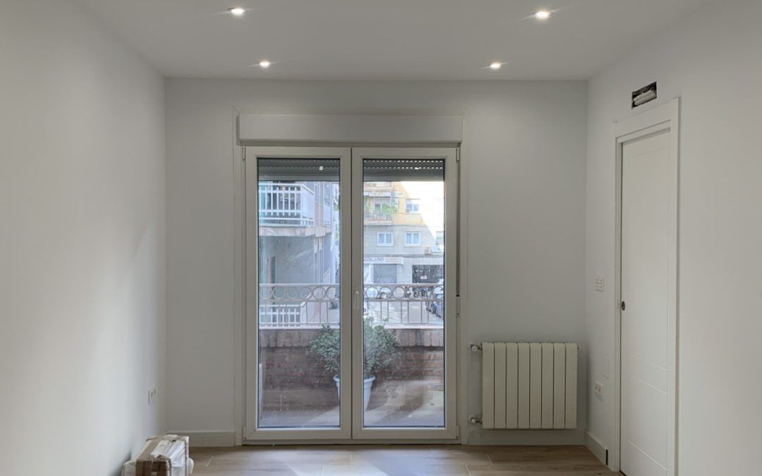 Reforma piso en Calle María Luisa de Dios, Granada