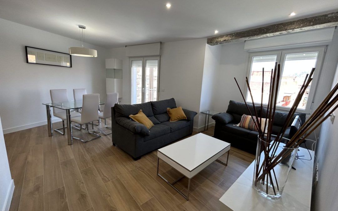 Reforma de vivienda en el centro de Motril, Granada