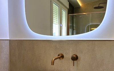 Grifería empotrada: la mejor opción para tu baño.