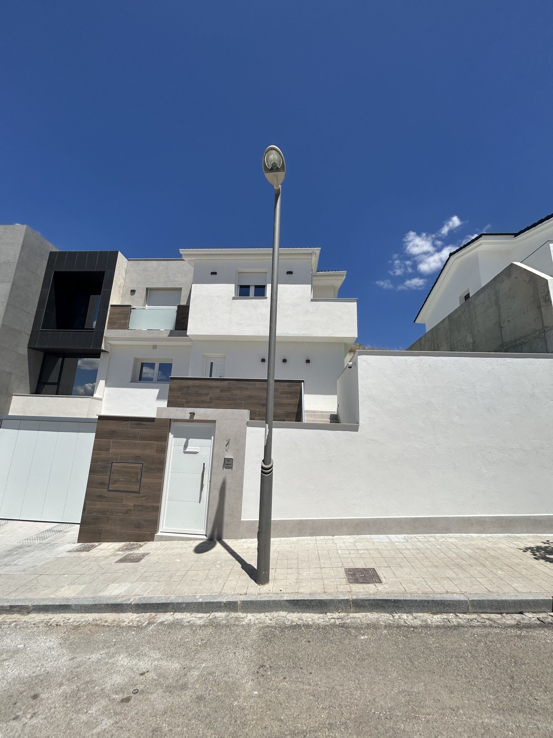 Vivienda de autopromoción en Huétor Vega