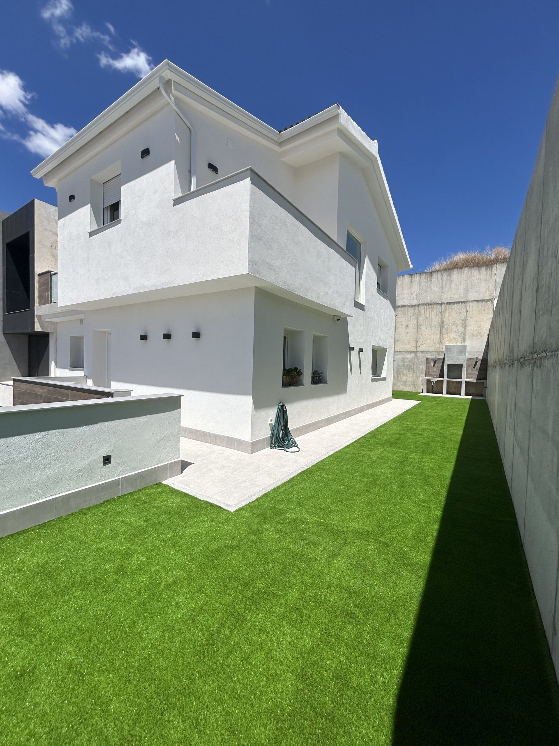 Vivienda de autopromoción en Huétor Vega