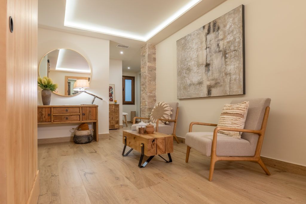 Reforma integral vicienda