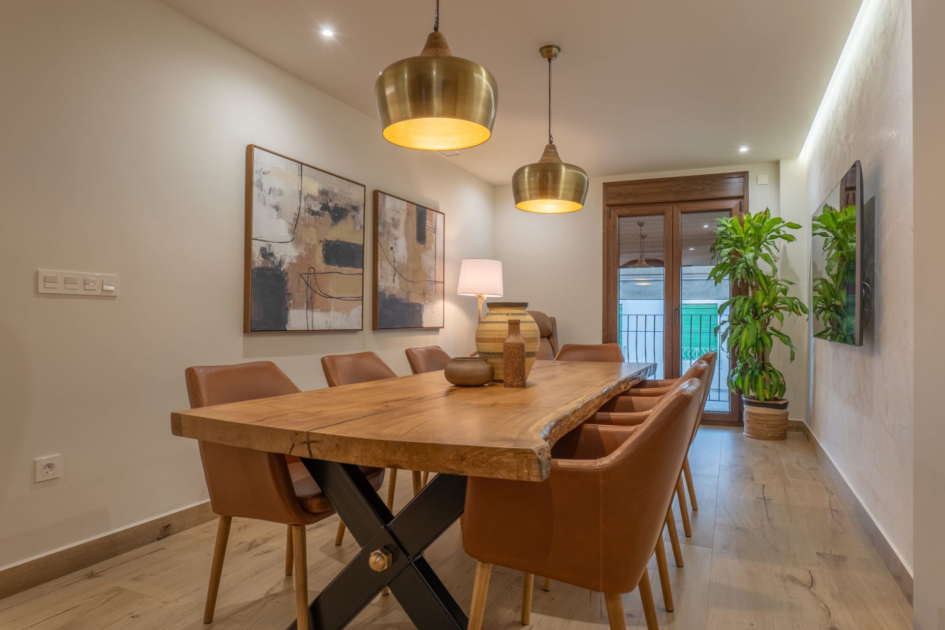 Reforma integral vivienda en Huétor Tájar 1