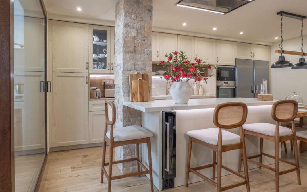 Reforma integral vivienda en Huétor Tájar 2