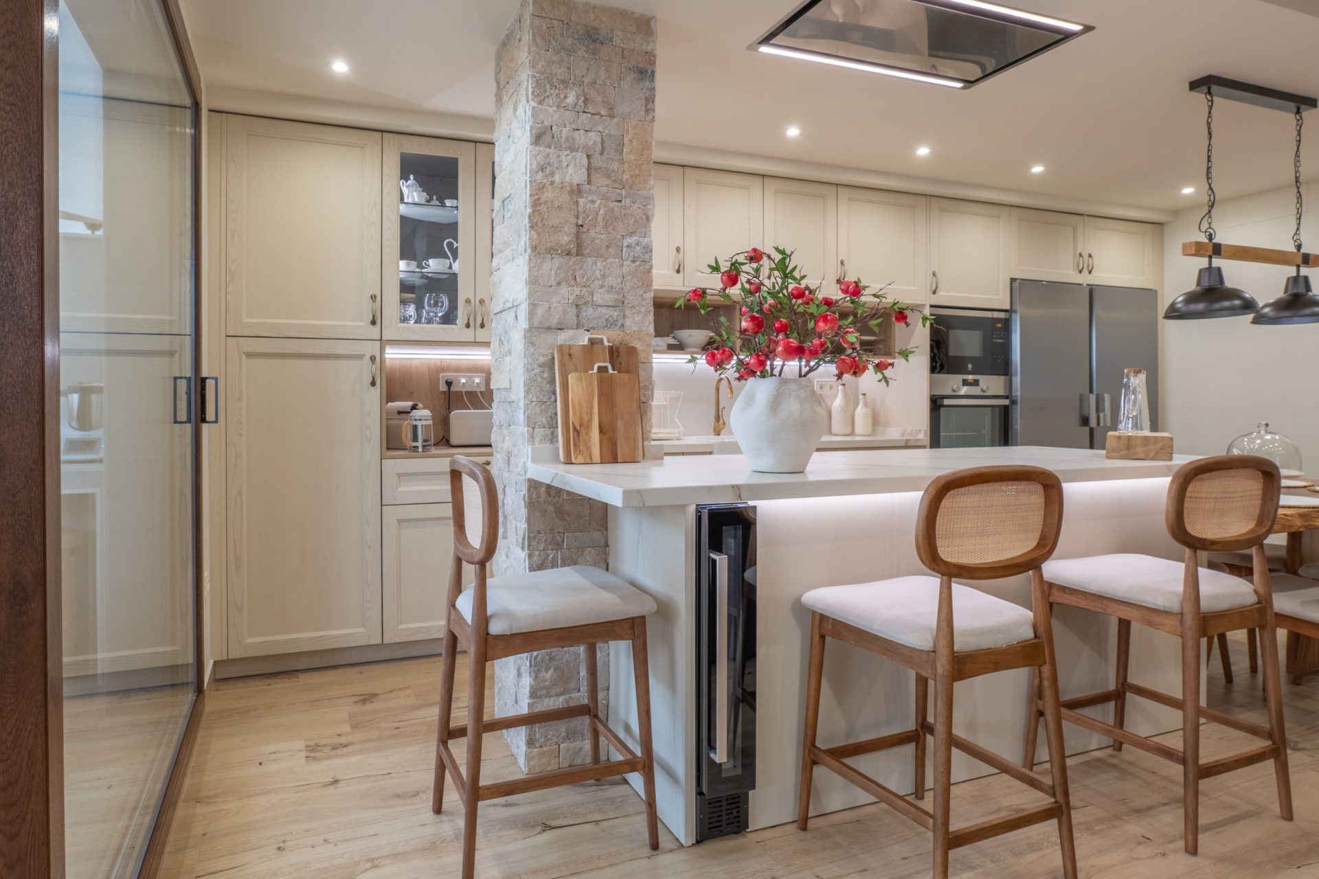 Reforma integral vivienda en Huétor Tájar 2