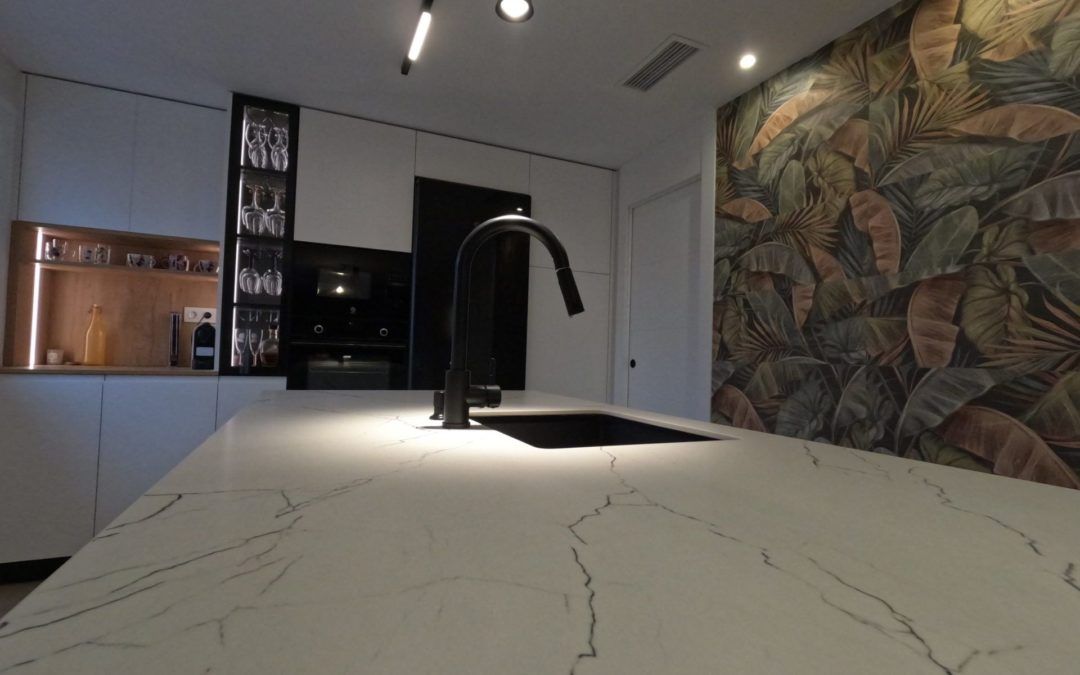 Reforma vivienda en carretera de la Sierra