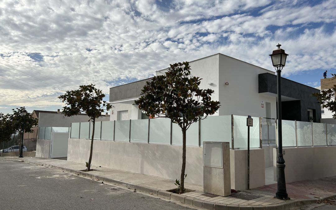 Autopromoción en Huétor Vega, Granada