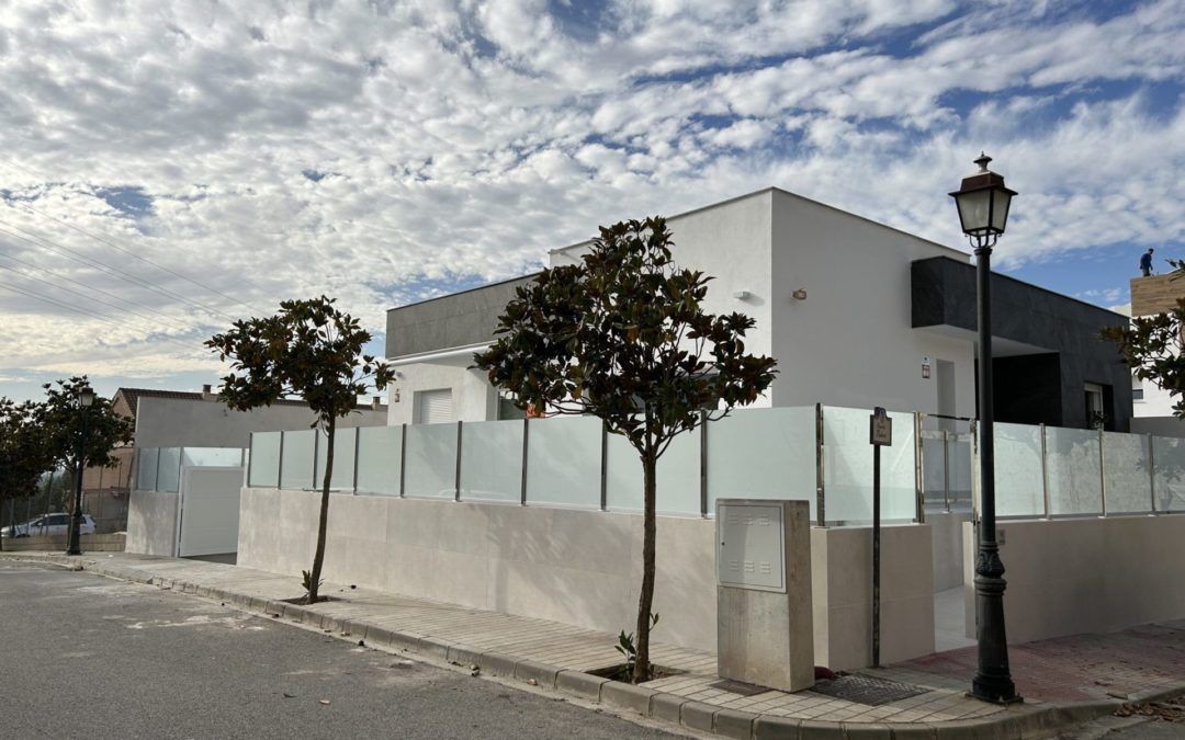 Autopromoción en Huétor Vega, Granada