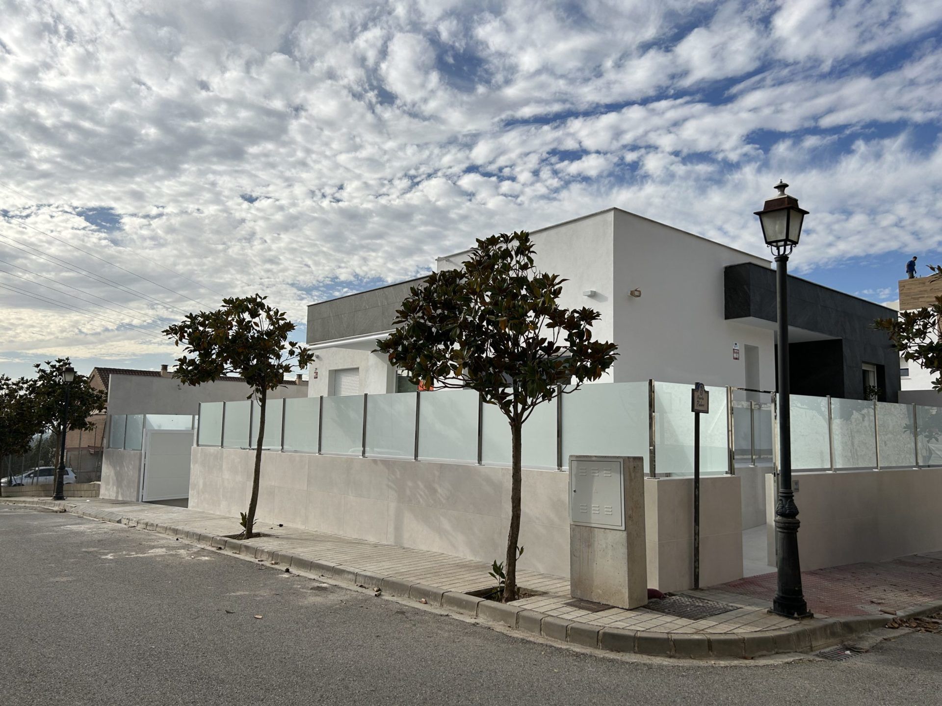 Autopromoción en Huétor Vega, Granada