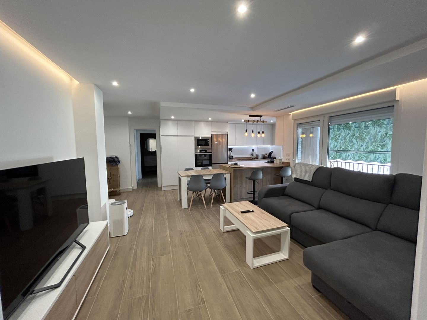 Reforma integral de piso en Calle Gaviota, Granada