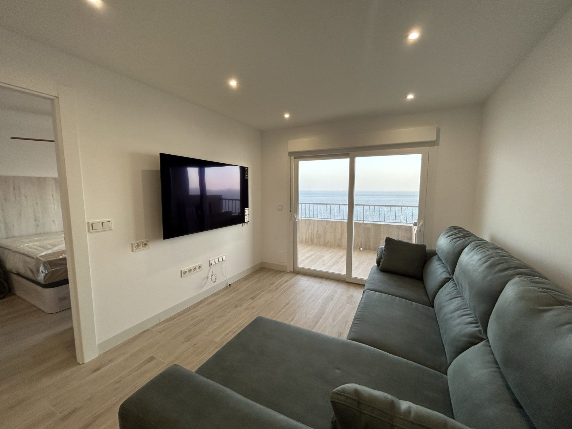 Reforma piso en Almuñecar