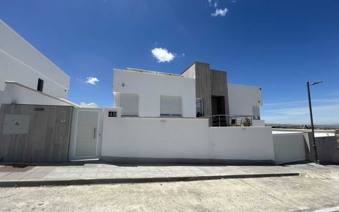 Autopromoción en la Zubia