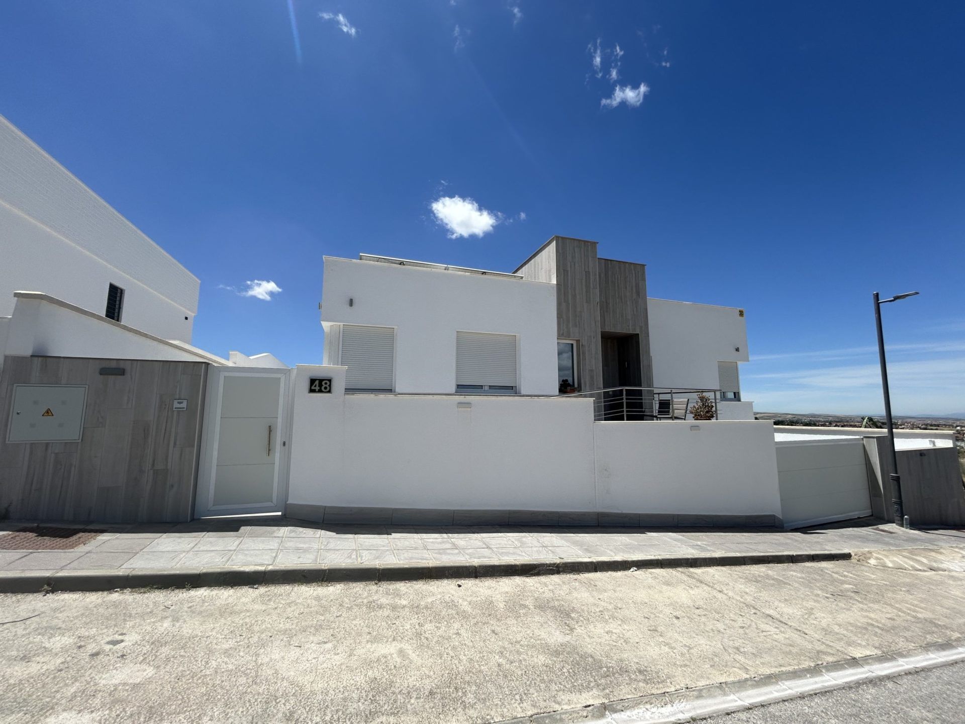 Autopromoción en la Zubia