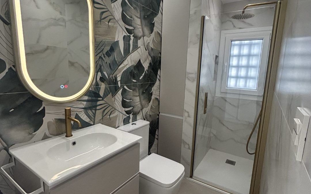 Reforma integral piso Salomar 2000, Salobreña