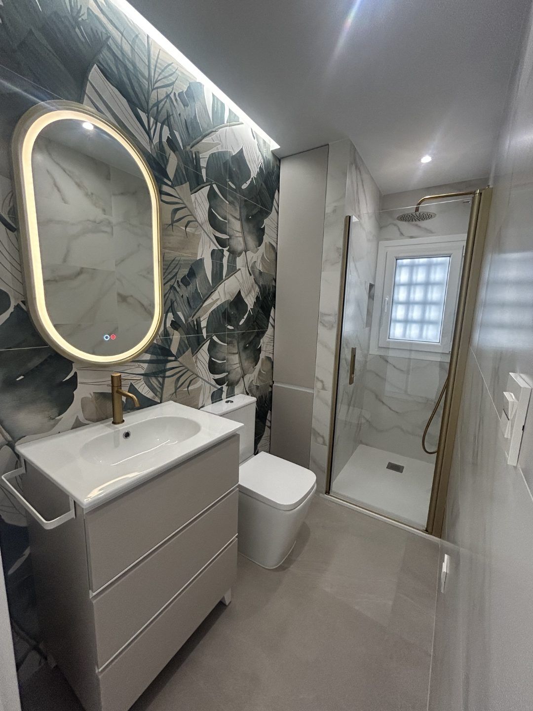 Reforma integral piso Salomar 2000, Salobreña