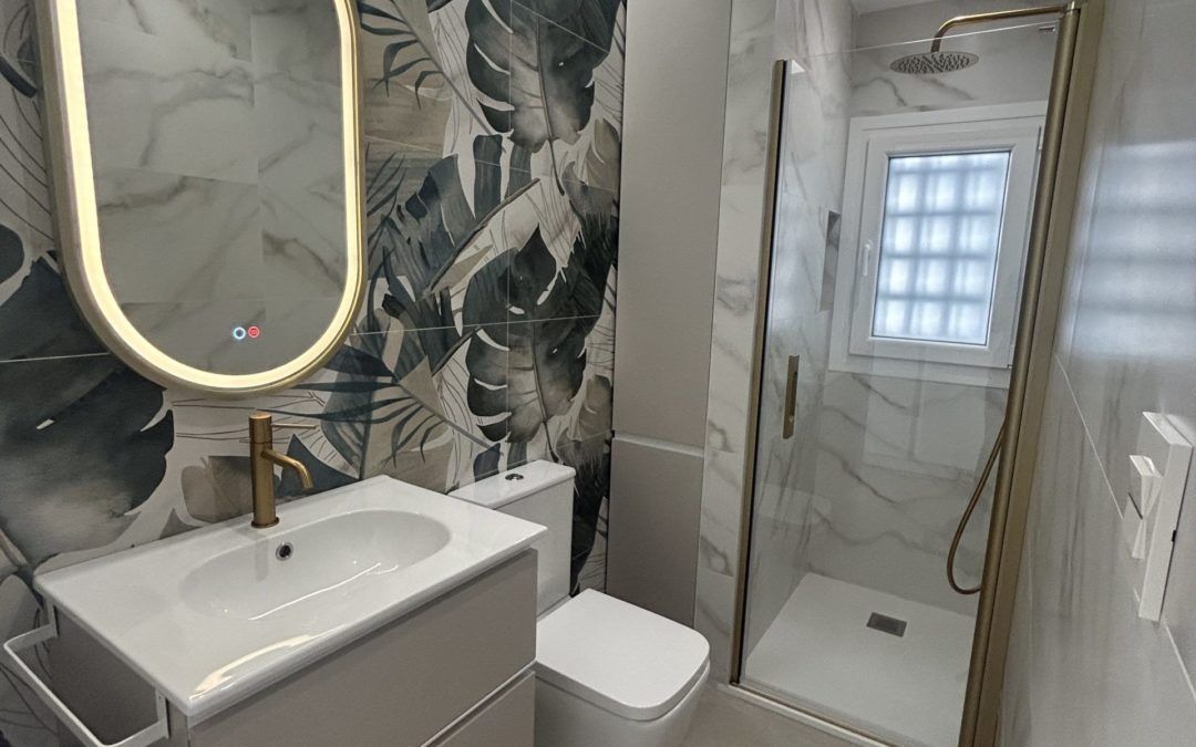 Reforma integral piso Salomar 2000, Salobreña