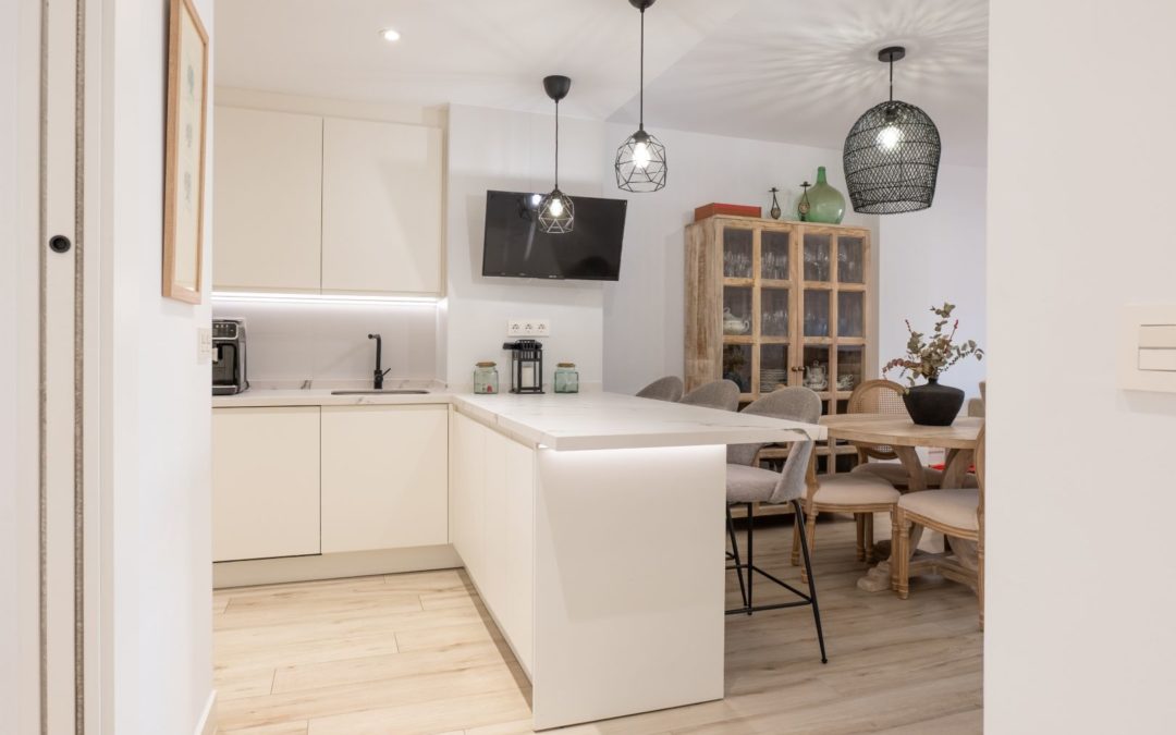 Más que una reforma, en ArquiaG creamos hogares