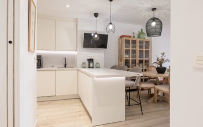 Más que una reforma, en ArquiaG creamos hogares