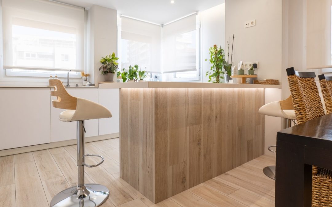 Reforma integral de piso en Avd. Andaluces, Granada