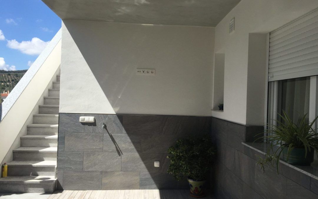 Autopromoción en Montillana, Granada