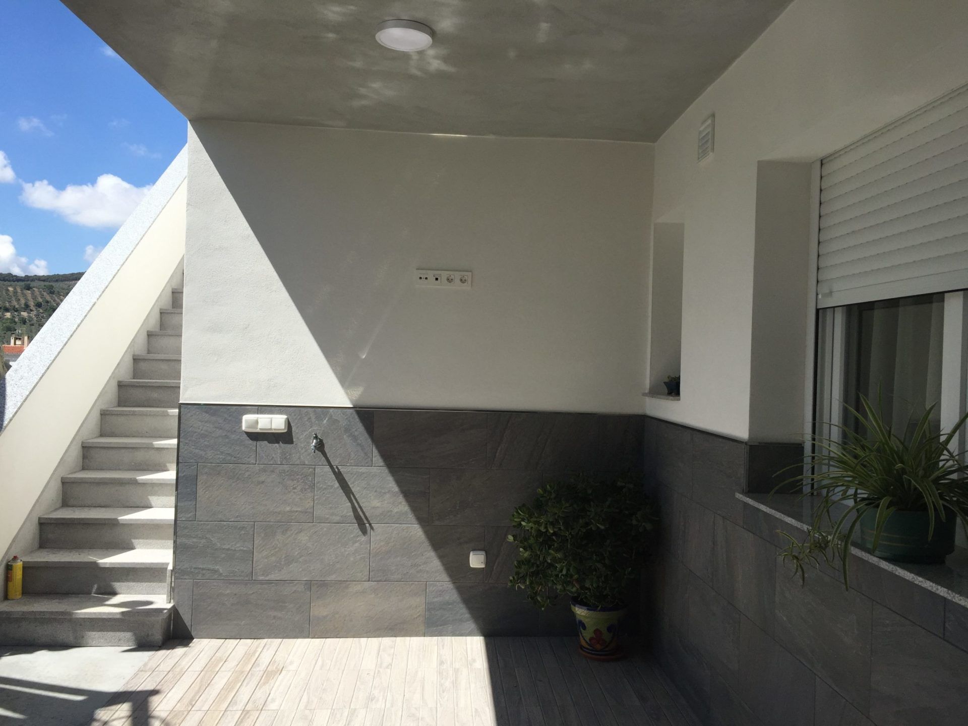 Autopromoción en Montillana, Granada