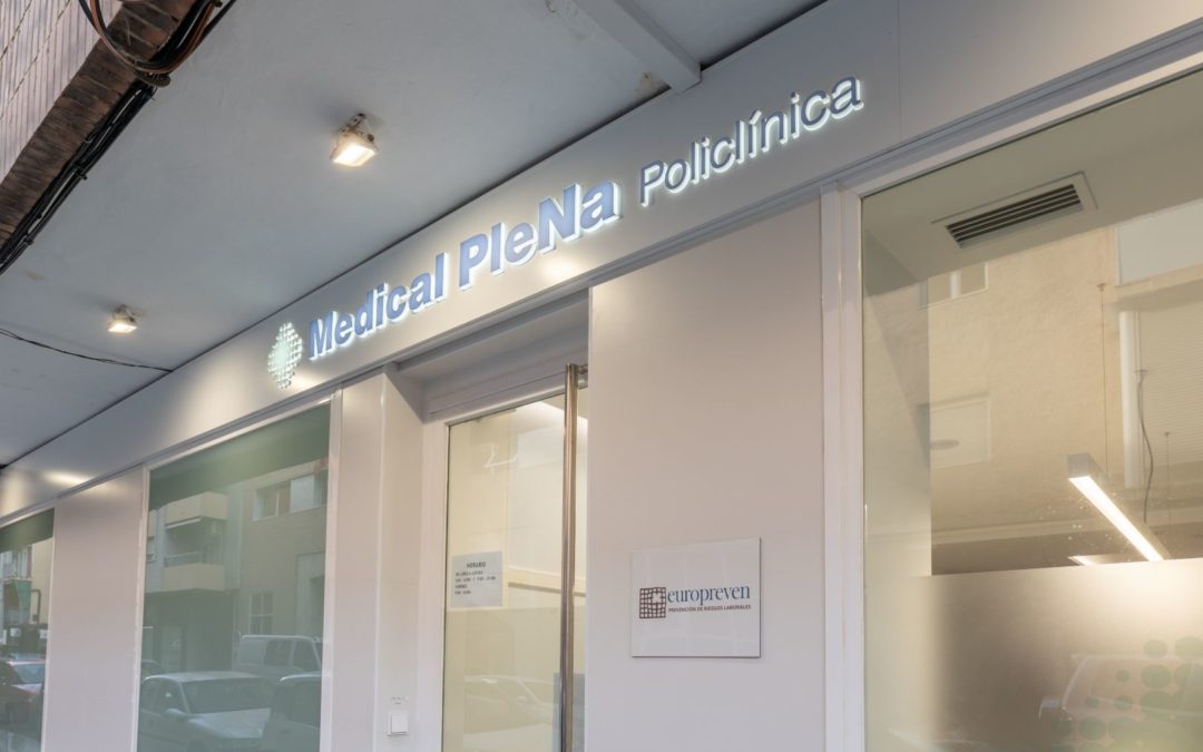 Reforma local comercial destinado a Policlínica médica en calle Mirlo