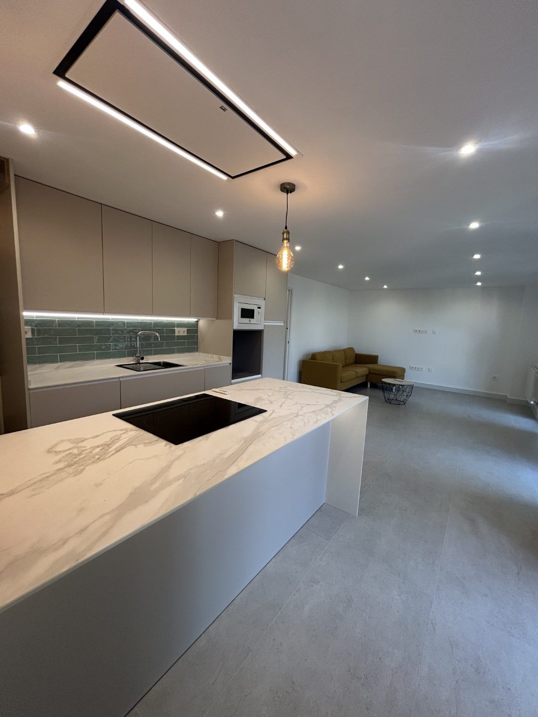 Reforma integral en el barrio Cervantes